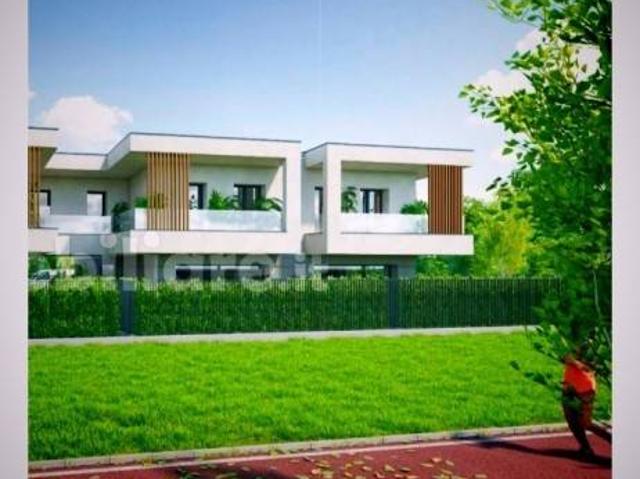 Villa in vendita a Cardano al Campo VA