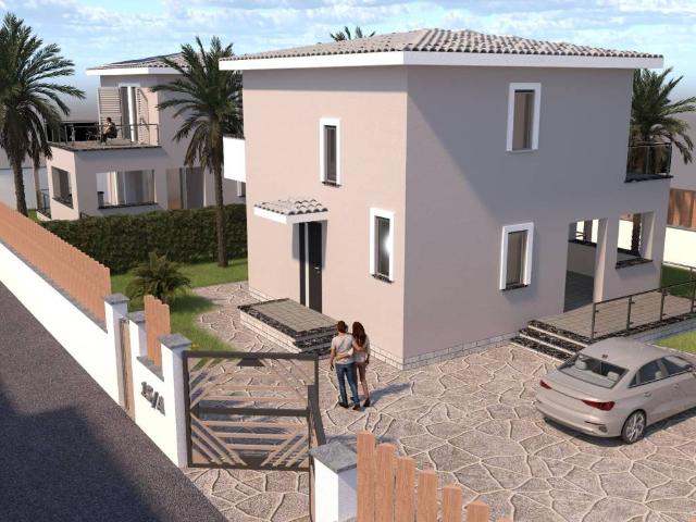 Villa in vendita a Carini PA