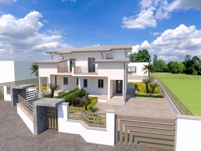 Villa in vendita a Carini PA