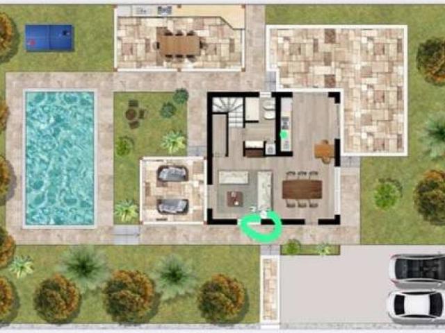 Villa in vendita a Carini PA