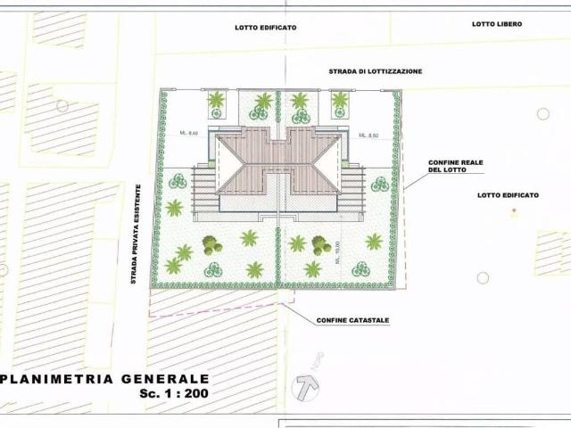 Villa in vendita a Carini PA