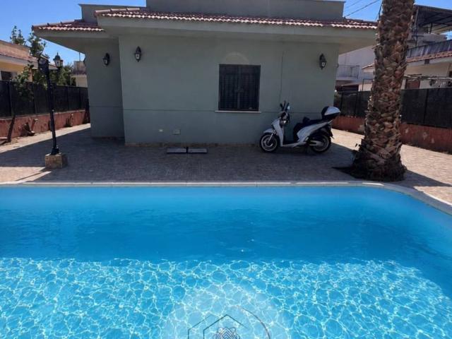 Villa in vendita a Carini PA