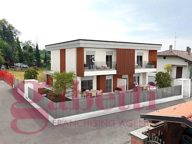 Villa in vendita a Caronno Pertusella VA