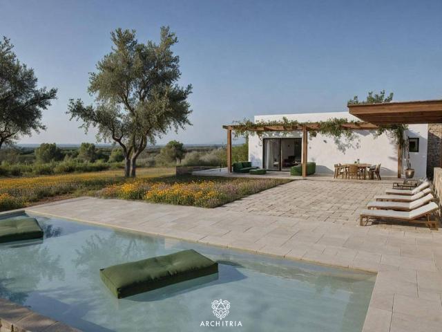 Villa in vendita a Carovigno BR