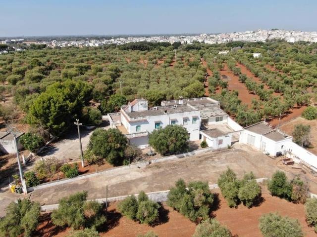 Villa in vendita a Carovigno BR