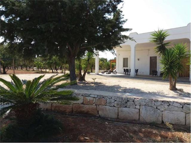 Villa in vendita a Carovigno BR