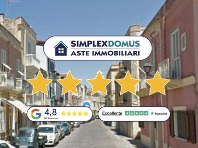 Villa in vendita a Carloforte SU