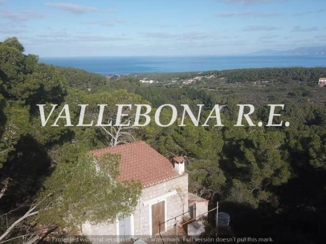 Villa in vendita a Carloforte SU