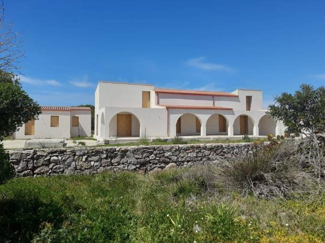 Villa in vendita a Carloforte SU