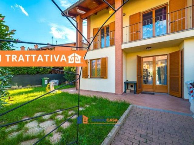 Villa in vendita a Carmagnola