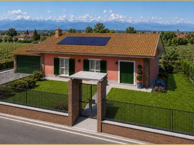 Villa in vendita a Carmagnola TO