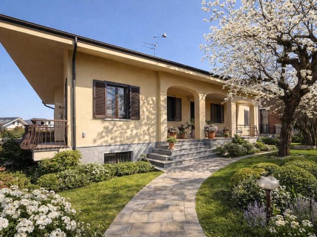 Villa in vendita a Carmagnola TO