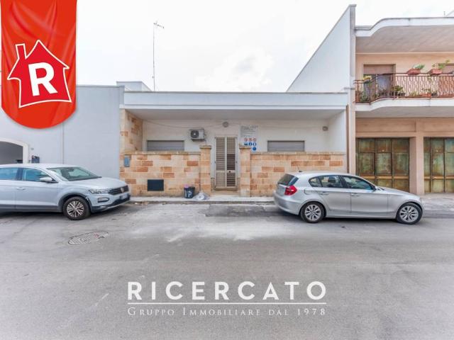 Villa in vendita a Carmiano LE