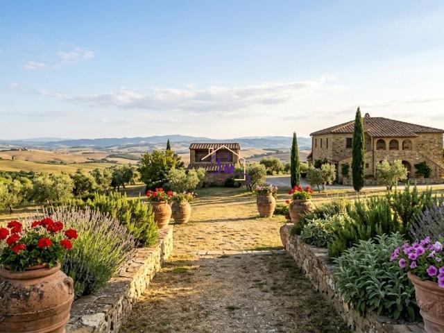VILLA in VENDITA a CARMIGNANO CARMIGNANO di 10 vani