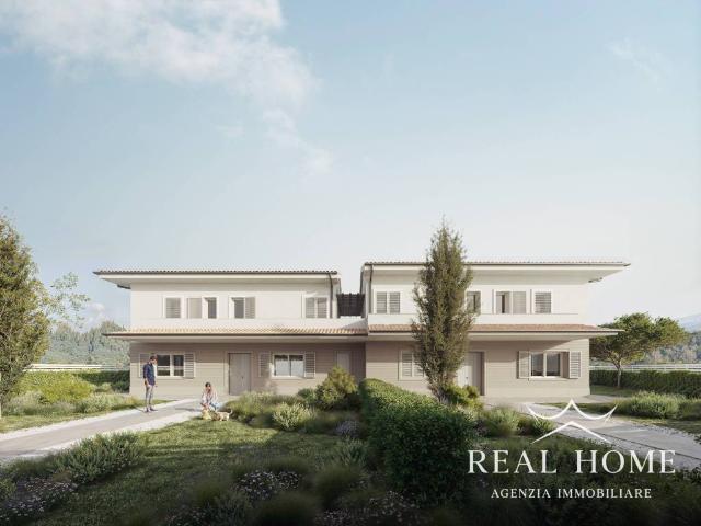Villa in vendita a Carmignano PO
