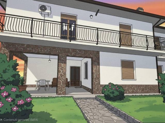 Villa in vendita a Carpaneto Piacentino PC