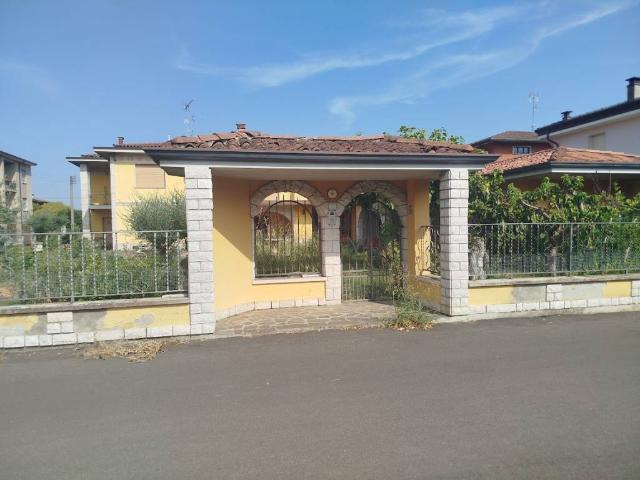 Villa in vendita a Carpenedolo BS