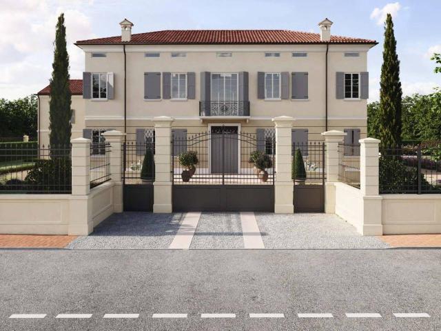Villa in vendita a Carpi