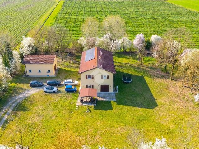 Villa in vendita a Carpi MO