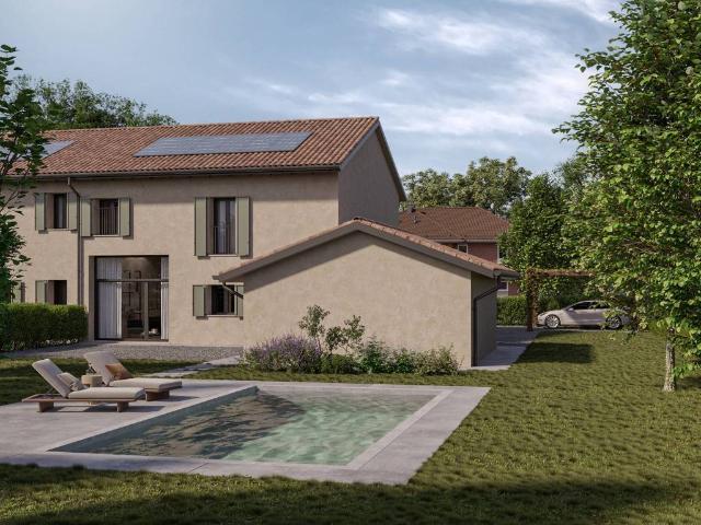 Villa in vendita a Carpi MO