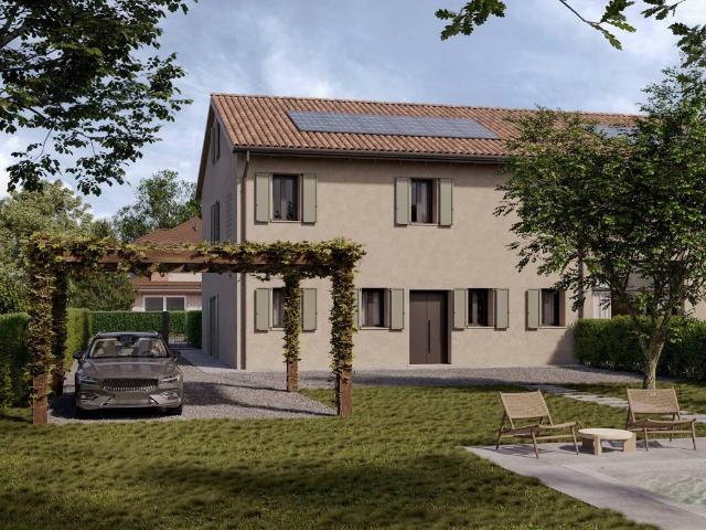 Villa in vendita a Carpi MO