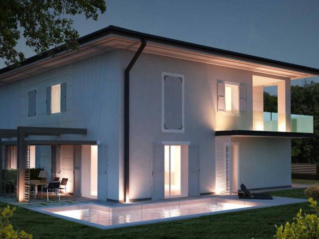 Villa in vendita a Carpi MO