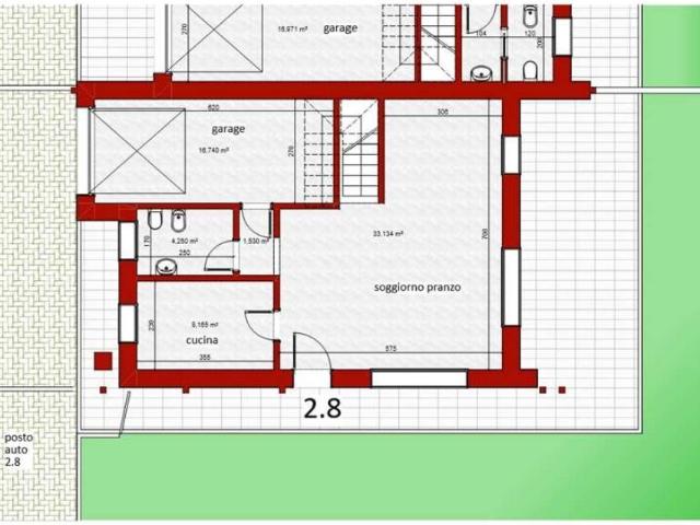Villa in vendita a Carpi MO