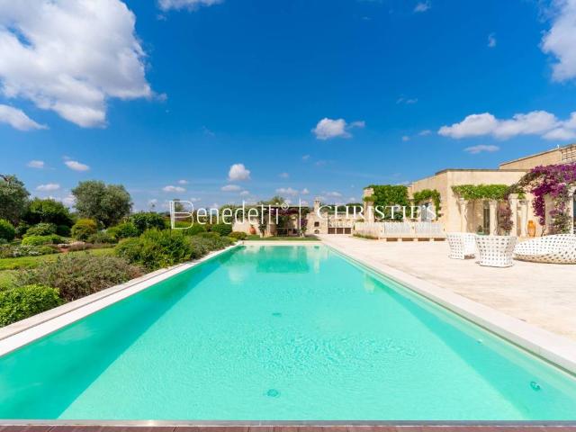 Villa in vendita a Carpignano Salentino LE