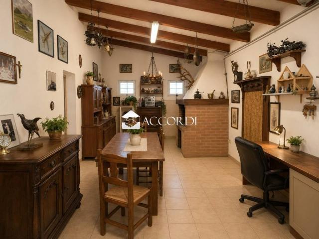 Villa in vendita a Cartura PD