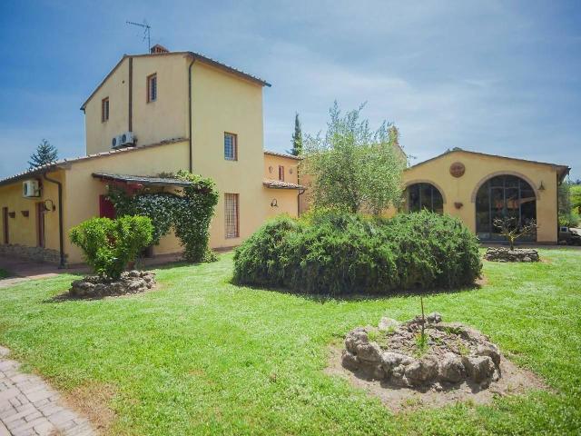 Villa in vendita a Casciana Terme Lari