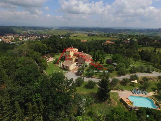 Villa in vendita a Casciana Terme Lari