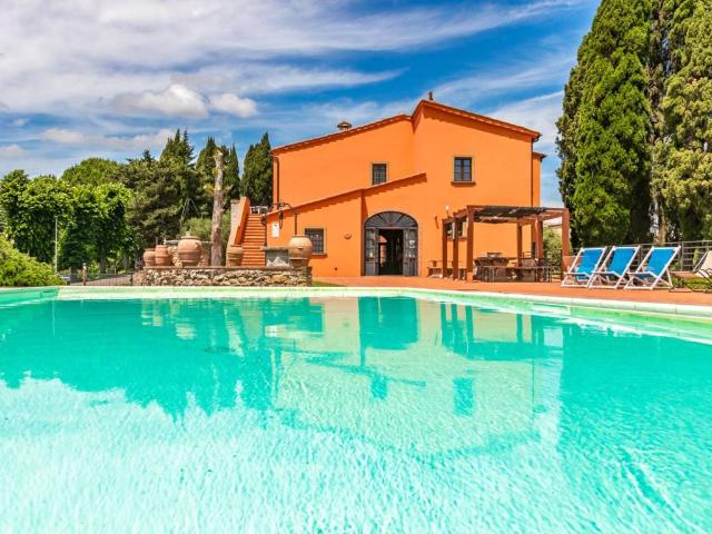 Villa in vendita a Casciana Terme Lari PI