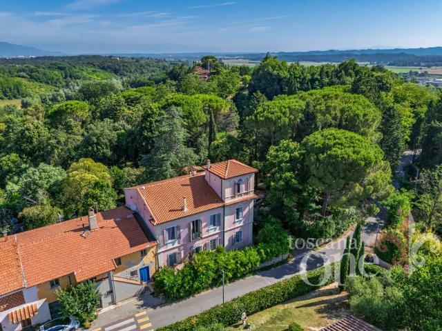 Villa in vendita a Casciana Terme Lari PI