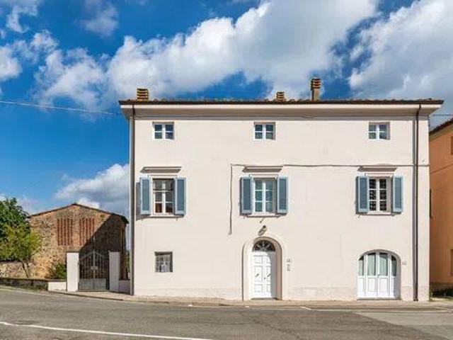 Villa in vendita a Casciana Terme Lari PI