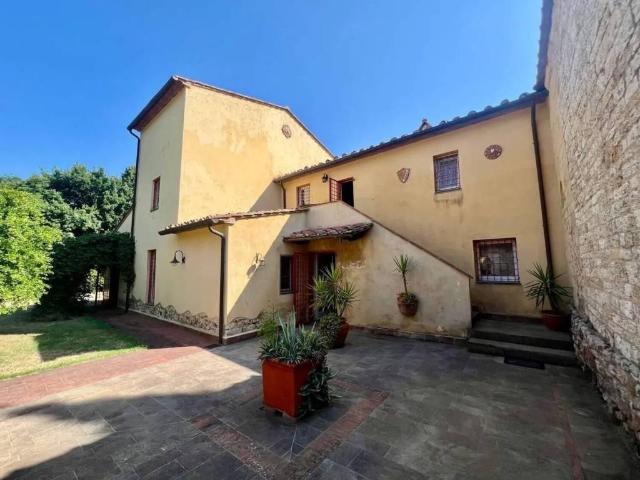 Villa in vendita a Casciana Terme Lari PI
