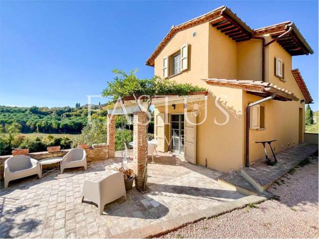 Villa in vendita a Casciana Terme Lari PI