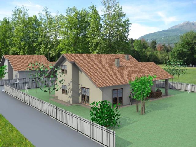 Villa in vendita a Cascinette d'Ivrea TO