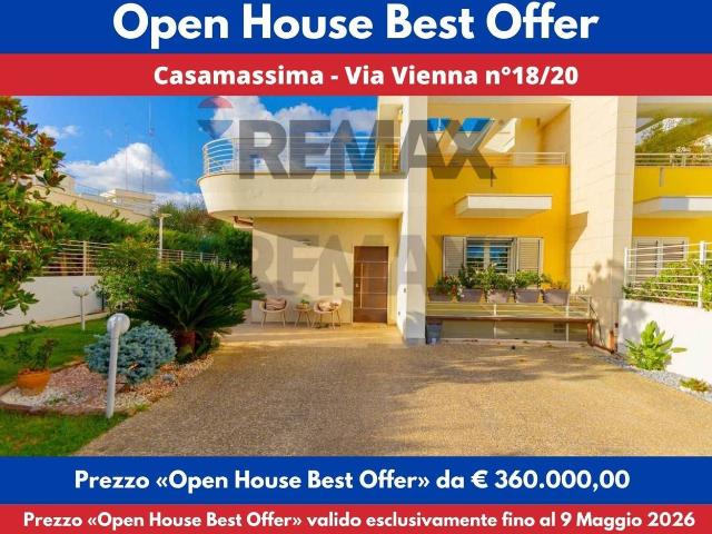 Villa in vendita a Casamassima