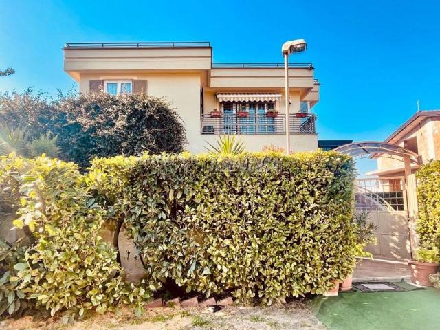 Villa in vendita a Casamarciano