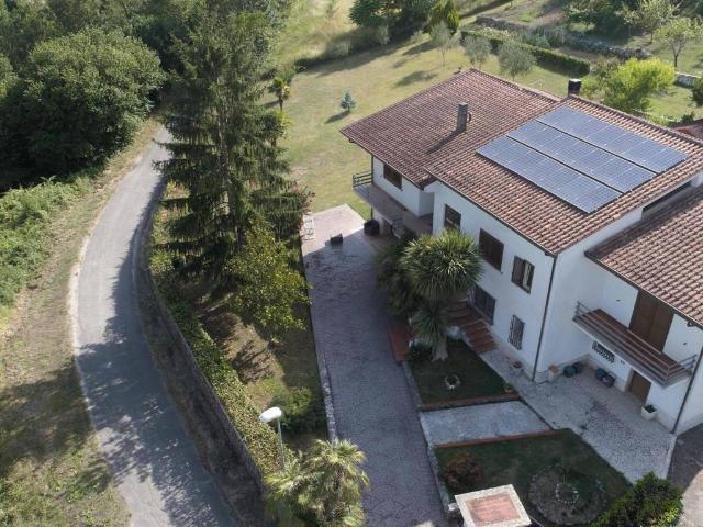 Villa in vendita a Casalvieri FR