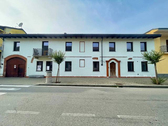 Villa in vendita a Casalvolone NO