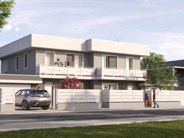 Villa in vendita a Casalbuttano ed Uniti CR