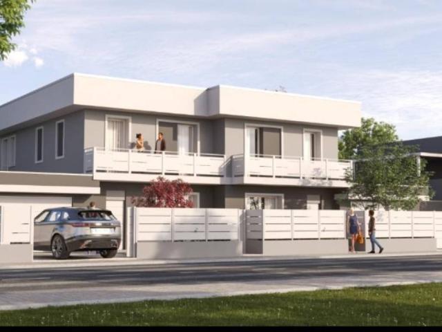 Villa in vendita a Casalbuttano ed Uniti CR