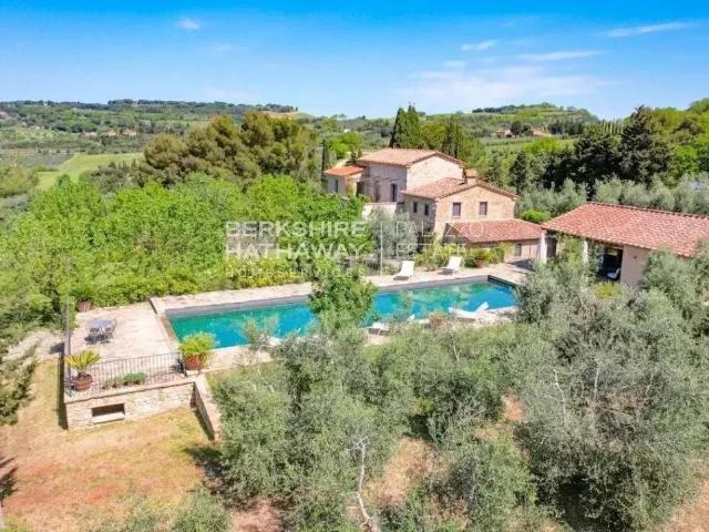 Villa in vendita a Casale Marittimo PI