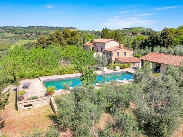 Villa in vendita a Casale Marittimo PI