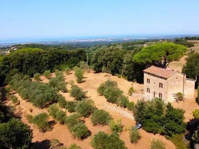 Villa in vendita a Casale Marittimo PI