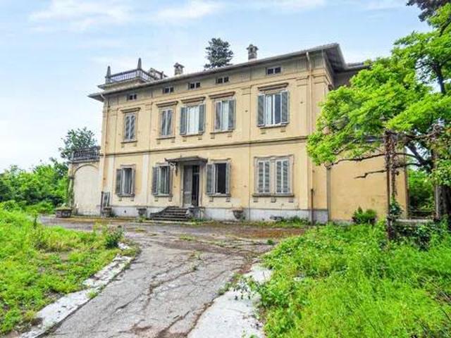 Villa in vendita a Casale Monferrato AL