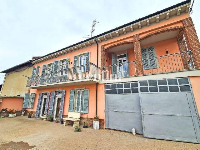 Villa in vendita a Casale Monferrato AL