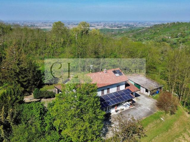 Villa in vendita a Casale Monferrato AL