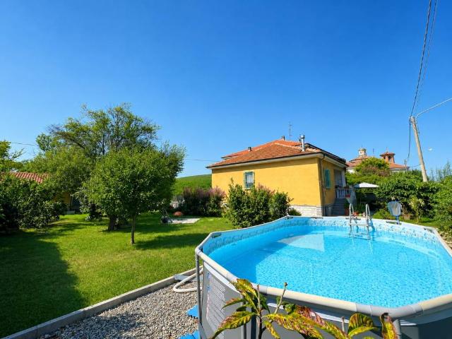 Villa in vendita a Casale Monferrato AL